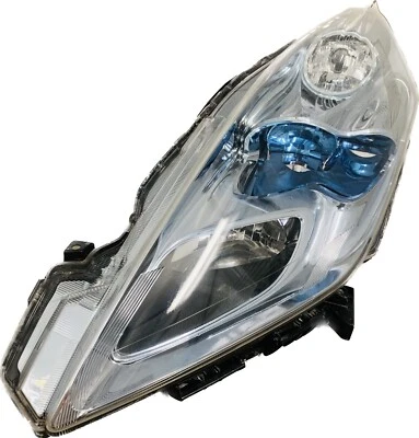 ✅ 2011 2012 2013 NISSAN LEAF Driver Left LH SIDE XENON HEADLIGHT OEM - Image 1 of 4