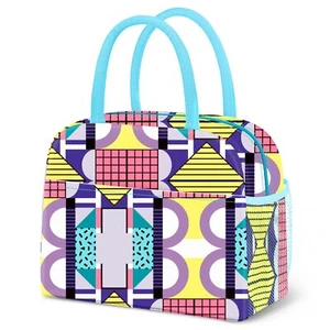Lunch Bag Lunch Box For Women Men Reusable Insulated Lunch Tote Bagleakproof The - Picture 1 of 7