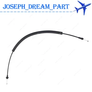 For 1998-2002 Dodge Ram 1500 2500 3500 Rear LH/RH Door Lock Latch Release Cable - Picture 1 of 6