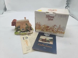 Lilliput Lane Cottages Butterwick With Original Box And Deeds - Picture 1 of 6