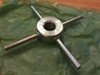 NEW VINTAGE AIRCRAFT MILITARY CAPSTAN NUT 1 1/2" FITTING MAN CAVE COLLECTIBLE