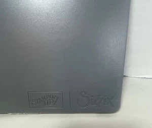 Sizzix Big Shot Stampin Up! BIGZ-Banderines perfectos 123126- 6" x 8 3/4" - Imagen 1 de 4