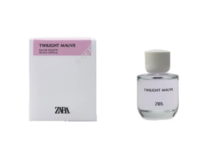 ZARA Twilight Mauve 90 ml 3,04 Oz. Eau De Parfum Duft Damenparfüm Brandneu - Bild 1 von 3