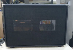 EB 2 x 10" Guitar speaker cab only. US style. 660 x 450 x 280mm - Picture 1 of 3