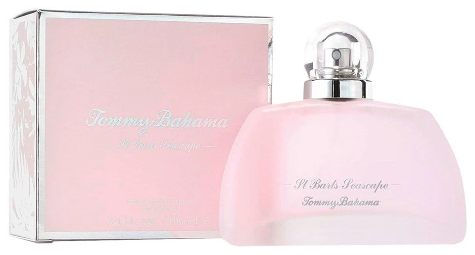 Mujeres Tommy Bahama St Barts Seascape por Tommy Bahama 3.4 OZ eau de parfum spray nuevo en caja Foto 1 de 1