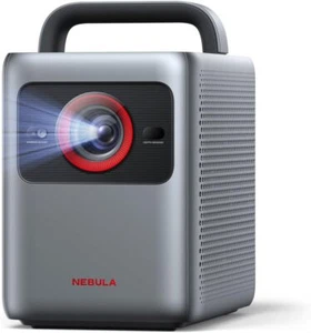 NEBULA Cosmos 4K SE Portable Smart Projector Dolby Vision 1800ANSI Lumen 200" TV - Picture 1 of 7