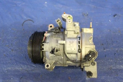 Nissan 370Z Nismo Vq37 2016 fabricante original conjunto de unidad de compresor de aire acondicionado de fábrica #7110 Foto 1 de 4