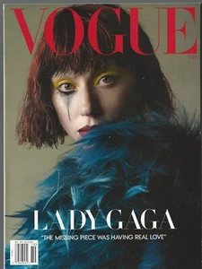 VOGUE Magazin Oktober 2024 Lady Gaga BRANDNEU NM ohne Etikett - Bild 1 von 1