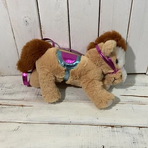 Plush Pets Pony Handbag By Capelli New York PL3 - Picture 1 of 7