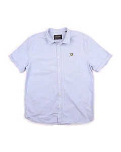 Lyle & Scott Short Sleeve Classic Shirt Size XL - Picture 1 of 4