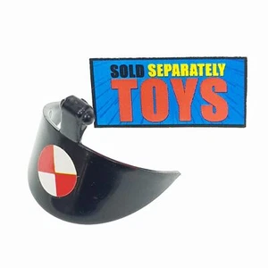 Crash Test Dummies Crash Plane WINDSHIELD dashboard vehicle replacement part - Picture 1 of 8