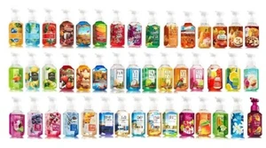 Bath and Body Works Gentle Foaming Hand Soap 8.75 fl oz Multiple Scents New - Picture 1 of 19