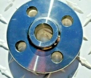 1/2" Pipe Size, Slip-On DN15 Flange 304/304L Stainless Steel, Kerkau USA - Picture 1 of 3