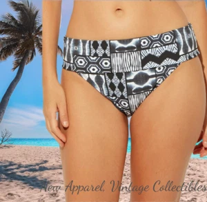 Bleu Rod Beattie Women's Size 14 Swim Sarong Bikini Bottom Swimwear Bathing Suit - Picture 1 of 4