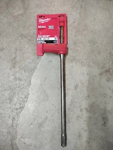 Milwaukee 48-20-2160 Punta aspirapolvere 7/8""x15-3/4""x23"" SDS-MAX Nuova - Foto 1 di 5
