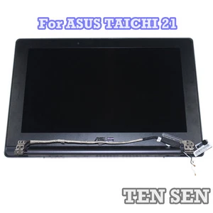 11.6'' A Touch Screen and B LED Display N116HSE-WJ1 Assembly For ASUS TAICHI 21 - Picture 1 of 7