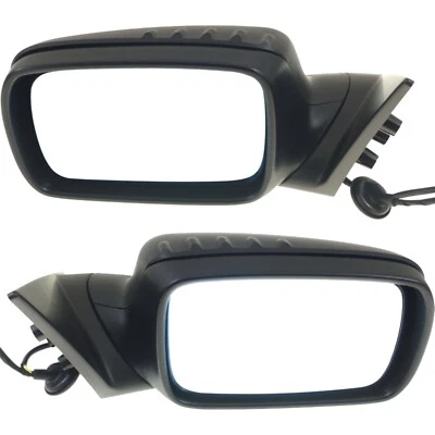Kool Vue Power Mirror Set of 2 Left & Right for 2001-2006 BMW 325Ci Base Foto 1 de 4