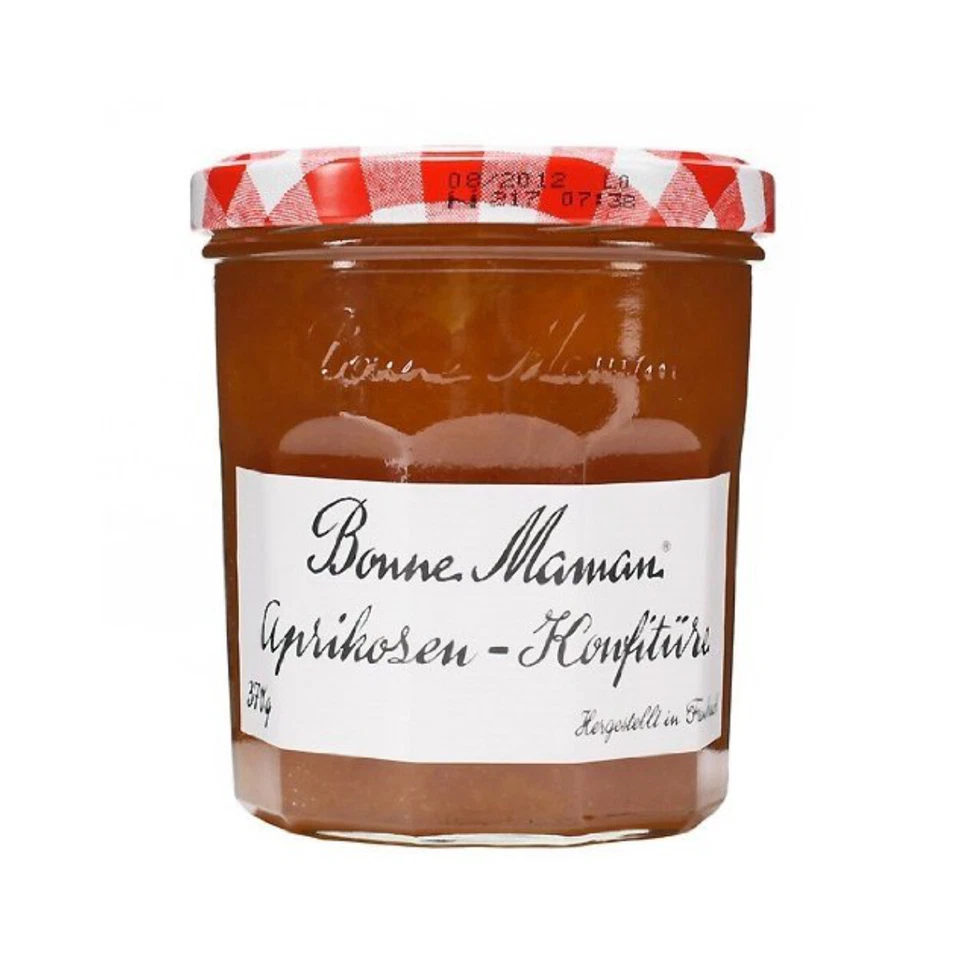 Bonne Maman Confettura di Albicocche a base di Frutta Fresca 370g