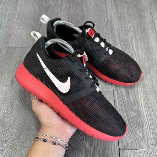 NIKE Roshe One Flight Weight Scarpe da corsa Nero 6 5 anni Donna 8 705485 006