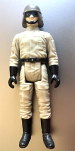 Vintage 1984 AT-ST Driver Original Actionfigur Star Wars ROTJ Kenner lose Taiwan - Bild 1 von 9