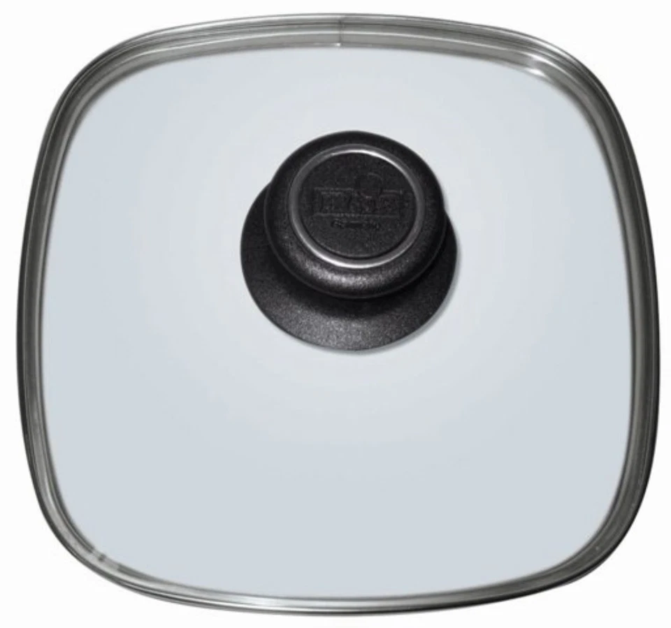 BAF Viereckglasdeckel 28x28cm - Bild 1 von 1