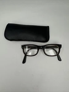 Vintage American Optical Kids/Childs Glasses 1950’s Size 5 1/2 AO 42-20 - Picture 1 of 13