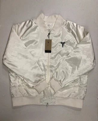 Nike Kobe Year of Mamba Insulated Jacket White HQ4695-133 Size XL - Image 1 of 4