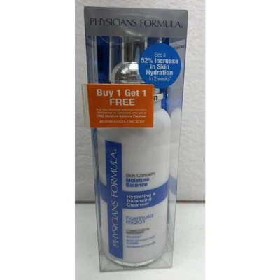 Physicians Formula Rx201 Hydrating & Balancing Cleanser Moisture Balance 5 Oz - Image 1 of 3