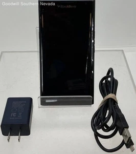 Blackberry Priv 4G Black Smartphone - Picture 1 of 11