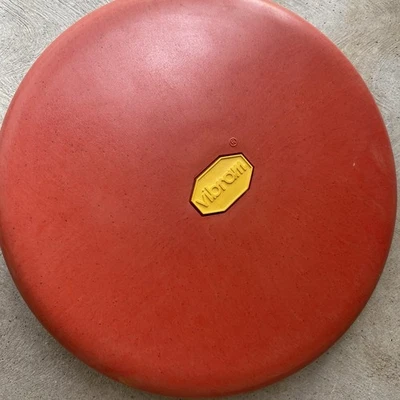 VIBRAM DISCS ~  PRE PDGA RIDGE ~ NEW ~ 167G ~ RARE & OUT OF PRODUCTION - Image 1 of 4