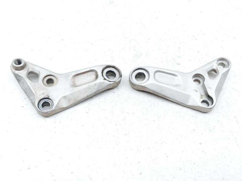 Conjunto de ligação de elo de choque traseiro 12-14 Ducati Panigale 1199 37231171B 37231161B - Imagem 1 de 4