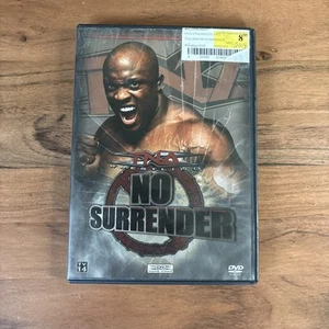 TNA Wrestling: No Surrender 2009 (DVD, 2009) - Bild 1 von 4