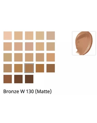 Mary Kay TimeWise Matte-Wear 3D Liquid Foundation - Bronze W130 Matte - Image 1 of 3