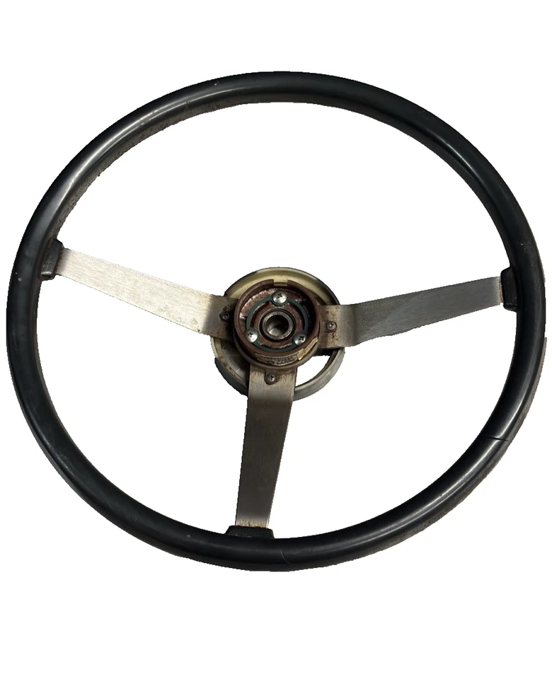 84-94 Jeep Cherokee XJ Comanche MJ OEM Steering Wheel Gray Wrangler YJ 87-95 Foto 1 de 4
