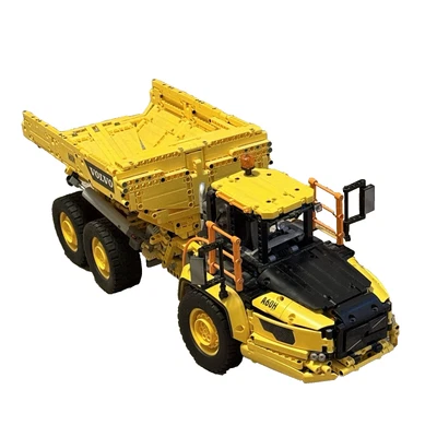 Lego 42114 Knickgelenkter Volvo-Dumper (6x6) - Bild 1 von 4