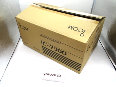 ICOM 7300 HF+50MHz SSB/CW/RTTY/AM/FM 100W ricetrasmettitore Macchina wireless... - Immagine 1 di 4