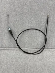 47 INCH THROTTLE CABLE 50CC 70CC 90CC 110CC 125CC PIT BIKES DIRT STRAIGHT TIP - Picture 1 of 9