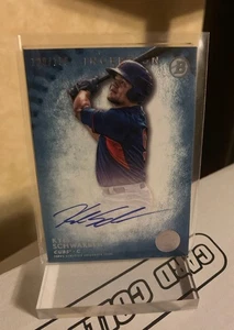 Kyle Schwarber 2015 Bowman Inception Prospect Auto /150 RC - Bild 1 von 2