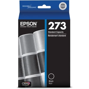 EPSON T273 Claria Standardkapazität T273020 Expression Premium Drucker schwarz - Bild 1 von 8
