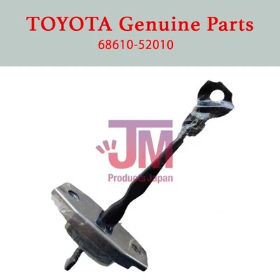 Tapón de retención de puerta delantera derecho Toyota OEM 68610-52010 Yaris Echo 1999-2005 genuino Foto 1 de 2