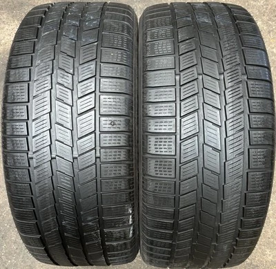 2 Winterreifen Pirelli Scorpion ice & Snow NO M+S 265/50 R19 110V RA169 - Bild 1 von 3