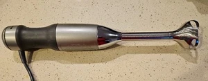 KitchenAid 2-Speed Immersion Hand Blender Silver Black KHB1231CU - Picture 1 of 3