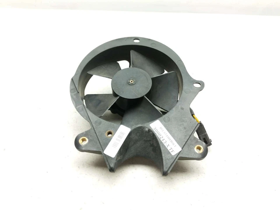 Ventilador de refrigeración radiador Buell XB9R 05 Y0050.02A8A Foto 1 de 4