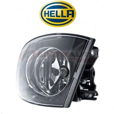 HELLA Left Fog Light Assembly for 2008 BMW 335xi 3.0L L6 - Electrical xc Foto 1 de 4