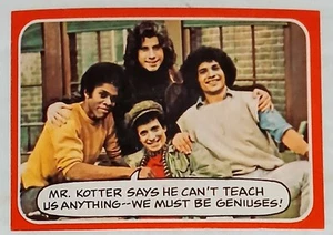 1976 Topps Welcome Back Kotter 49 Sweat Hogs - Bild 1 von 2