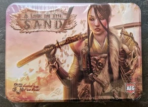 A Line In The Sand Display 36 Packs Neu - Bild 1 von 3