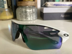 Oakley Mark Cavendish Signature Series Radarlock Path Sunglasses & Case - Picture 1 of 5