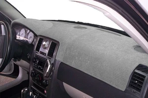 Volkswagen Passat 2006-2010 con IVT Sedona gamuza tablero cubierta alfombrilla gris - Imagen 1 de 3
