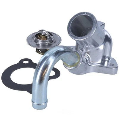 Kit termostato refrigerante motor compatible con Pontiac Bonneville Grand Prix Catal 1977-1986 Foto 1 de 4