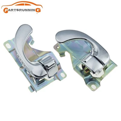  Mango interior izquierdo y derecho para Mitsubishi Galant 1999-2003 Delica L400 1995-2005 Foto 1 de 4